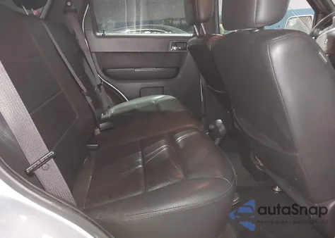 2011 Ford Escape Limited из США, поврежденный, VIN 1FMCU9EG4BKB17725